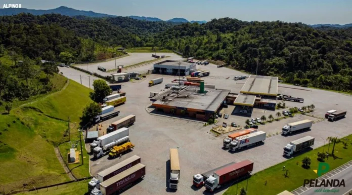 Posto na Grande Curitiba vira ponto de apoio para quem vive na estrada