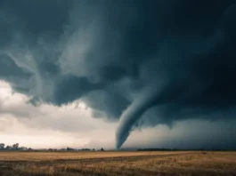 Paraná tem terceiro tornado em três dias e chega a 13 ocorrências em 2026