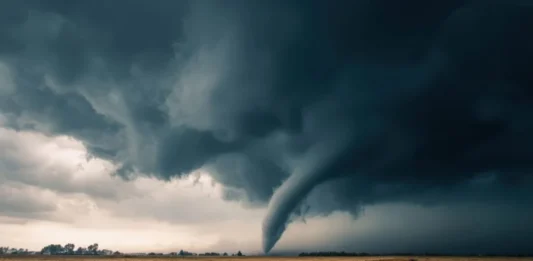 Paraná tem terceiro tornado em três dias e chega a 13 ocorrências em 2026