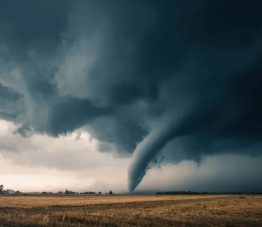 Paraná tem terceiro tornado em três dias e chega a 13 ocorrências em 2026