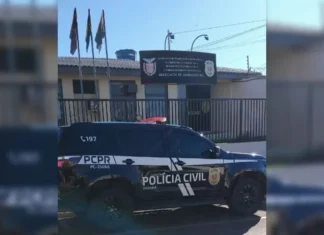 Homem condenado a 20 anos por estupro de vulnerável é preso em Jandaia do Sul