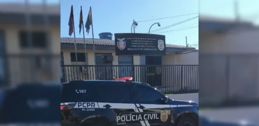 Homem condenado a 20 anos por estupro de vulnerável é preso em Jandaia do Sul