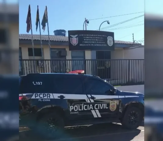 Homem condenado a 20 anos por estupro de vulnerável é preso em Jandaia do Sul