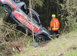 Diretor do Sindicato dos Servidores da UFPR morre em acidente na BR-376
