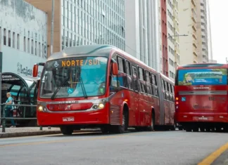 Nova concessão do transporte amplia segurança, transparência e controle dos contratos em Curitiba