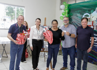 Jandaia do Sul entrega 75 casas a famílias da Vila Santo Antônio e avança em projeto de parque ambiental