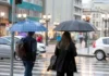 Paraná terá virada no tempo com frio de 5°C e risco de tempestades; veja quando