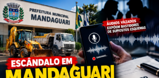 Escândalo em Mandaguari: MPPR fecha acordo após uso indevido de maquinário público; áudios vazados revelam bastidores de supostos esquemas