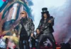 Curitiba está no roteiro da turnê que Slash, guitarrista do Guns N’ Roses, fará no Brasil em 2027