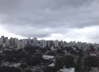 Chuva forte dá trégua e calor volta ao interior do Paraná