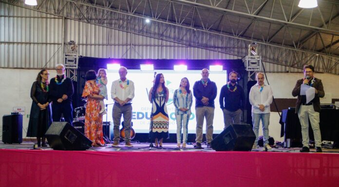 Jandaia do Sul realiza jantar em homenagem aos profissionais da Educação