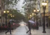 Paraná terá dias de tempestades com ventos de até 100km/h e granizo; veja regiões afetadas