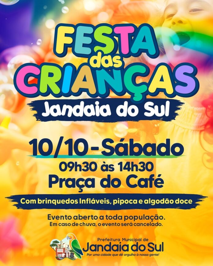 Dia da Crianças