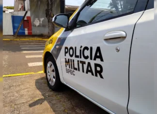 Idoso esquece onde estacionou carro e aciona a PM por suposto furto em Jandaia do Sul