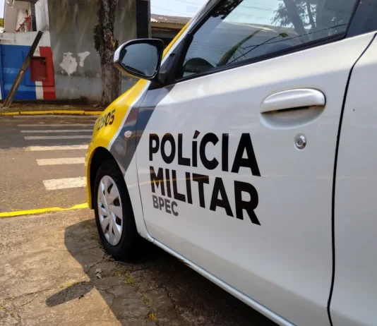 Idoso esquece onde estacionou carro e aciona a PM por suposto furto em Jandaia do Sul