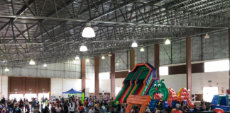 Prefeitura de Jandaia do Sul realiza festa em comemoração ao Dia das Crianças