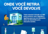 A Prefeitura de Jandaia do Sul, por meio do Departamento Municipal de Saúde, reforça uma orientação importante para a segurança de todos.