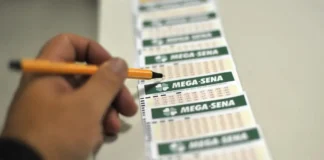 Aposta de Jandaia do Sul acerta quina da Mega-Sena e fatura quase R$ 50 mil