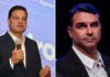 Sandro Alex declara apoio a Flávio Bolsonaro no segundo turno