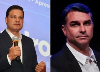 Sandro Alex declara apoio a Flávio Bolsonaro no segundo turno
