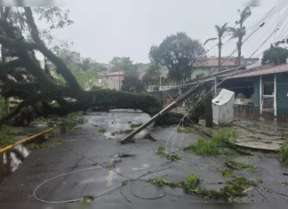 Sete municípios da região estão em situação de emergência após temporais