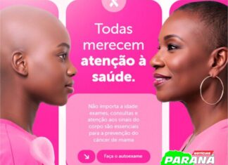 Outubro Rosa: Um movimento pela pela Saúde da Mulher