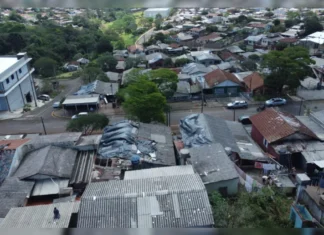Saque do FGTS para atingidos por chuva em Apucarana exige comprovação de danos; entenda