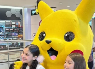 Dia das Crianças em Curitiba: shoppings têm Pokémon, Bluey, dinossauros e festas gratuitas